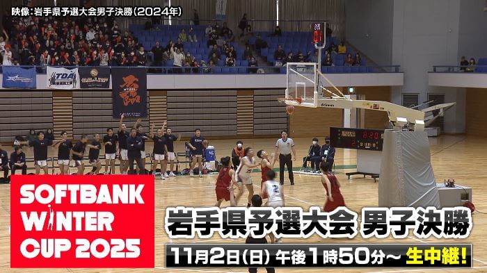 高等学校バスケットボール選手権大会