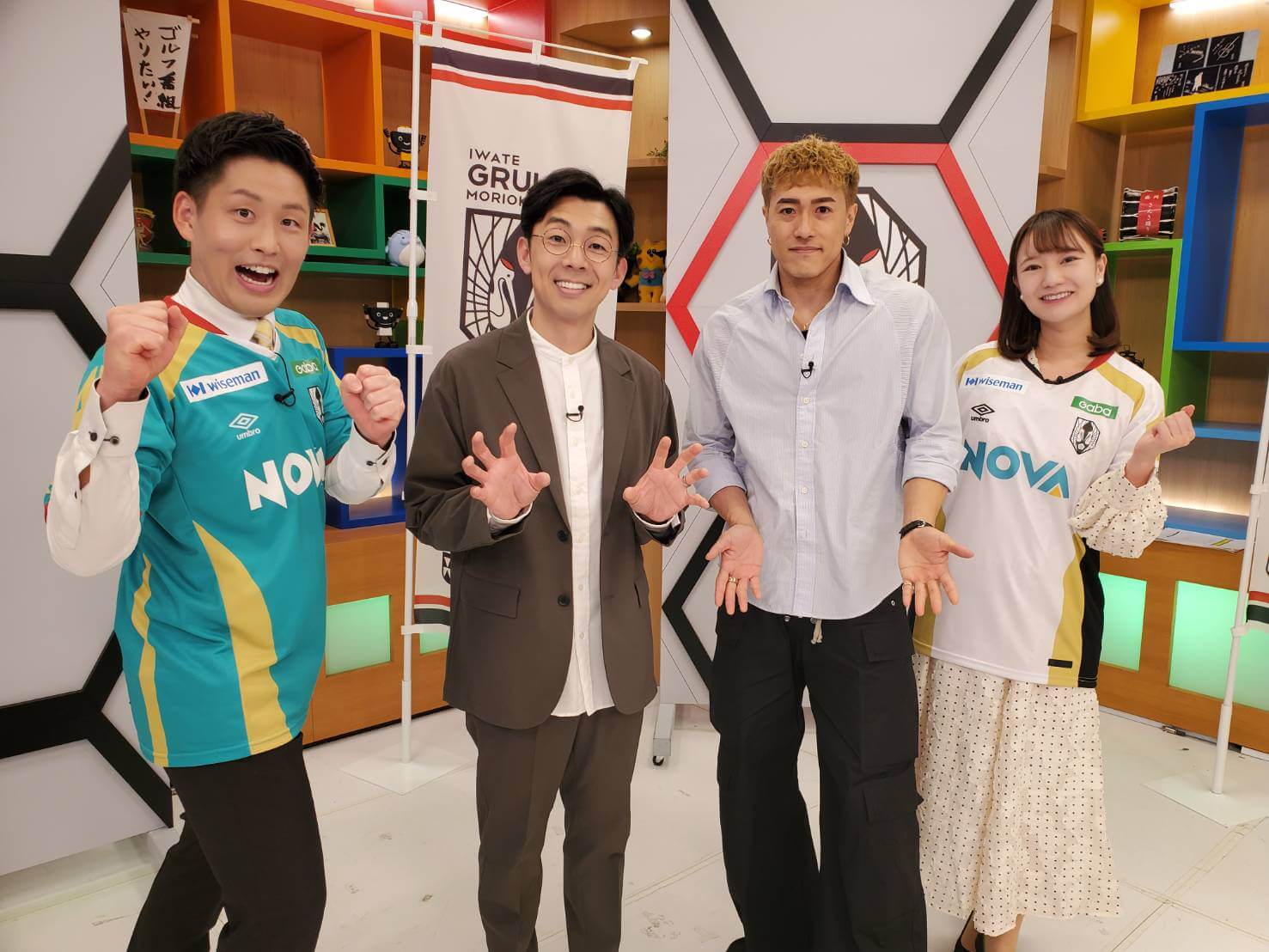 GENERATIONS　中務裕太さんが生出演！