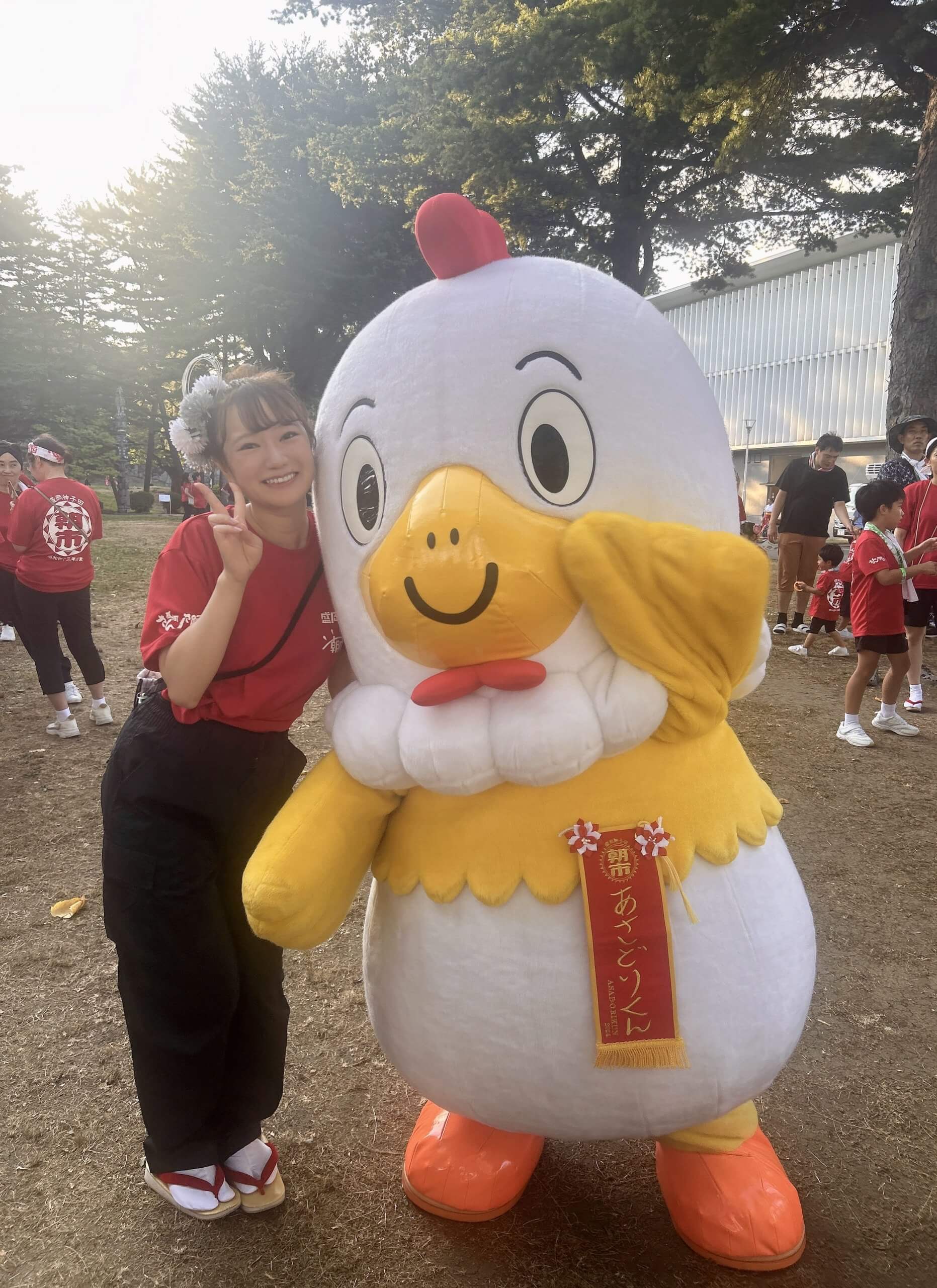 盛岡さんさ踊り